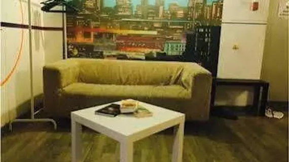 Azbooka Hostel | Sverdlovsk Federal Bölgesi - Yekaterinburg (ve civarı) - Yekaterinburg