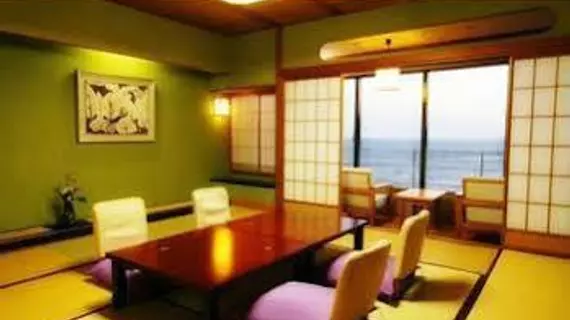 Inatori Ginsuiso Ryokan | Şizuoka (idari bölge) - Higashiizu - Inatori