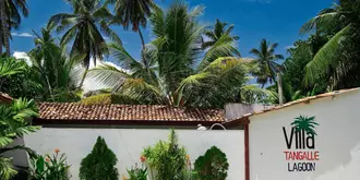 Villa Tangalle Lagoon