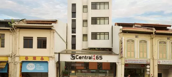 Central 65 Hostel & Cafe | Singapur - Kallang - Jalan Besar