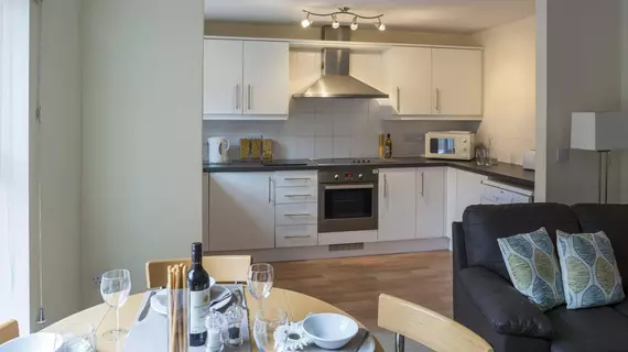 Dashwood Apartments | Oxfordshire (kontluk) - Banbury