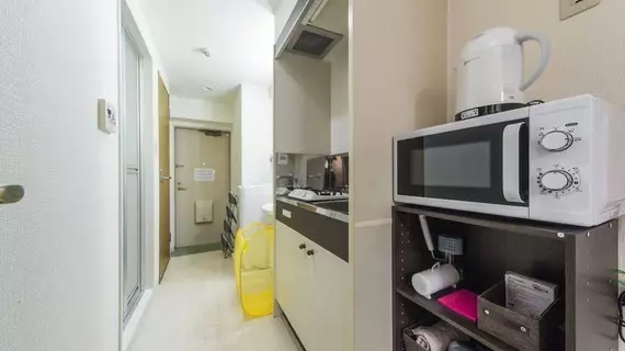 Shinsaibashi Comfy Apartment | Osaka (idari bölge) - Osaka (ve civarı) - Osaka City Center - Namba