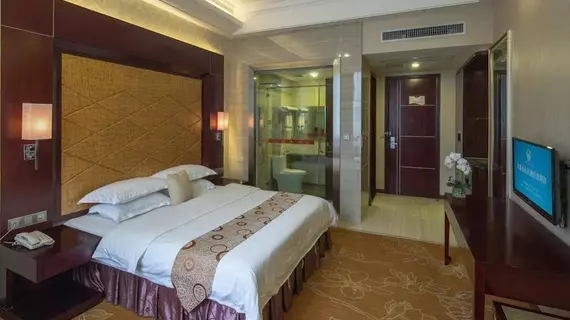 Jinyatai Business Hotel | Guangdong - Guangzhou (ve civarı) - Guangzhou