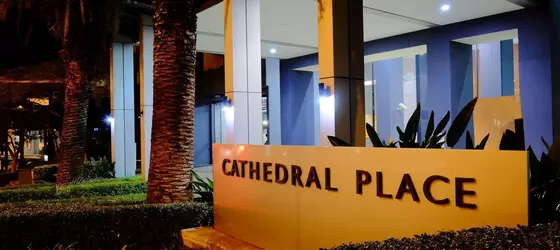 Cathedral Place | Queensland - Brisbane (ve civarı) - Fortitude Valley