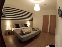 JustGo Hostel Braga | Norte - Braga Bölgesi - Braga