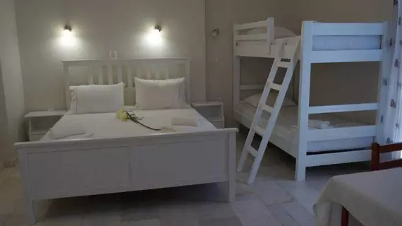 Hotel Sagterra | Ege Adaları - Naxos