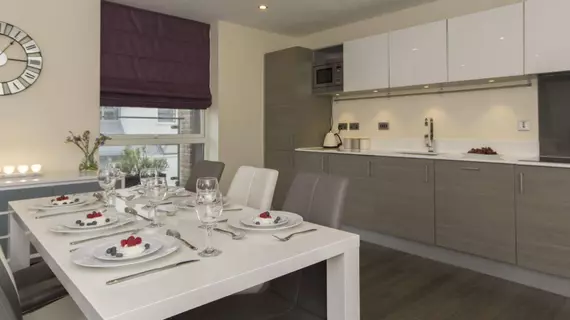 Citystay - Mill Park Apartments | Cambridgeshire (ilçe) - Cambridge