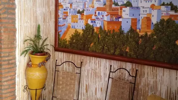 Riad Gharnata | Tangier (ve civarı) - Chefchaouen