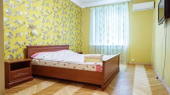 Khreschatyk Business Suites | Kiev (ve civarı) - Kiev