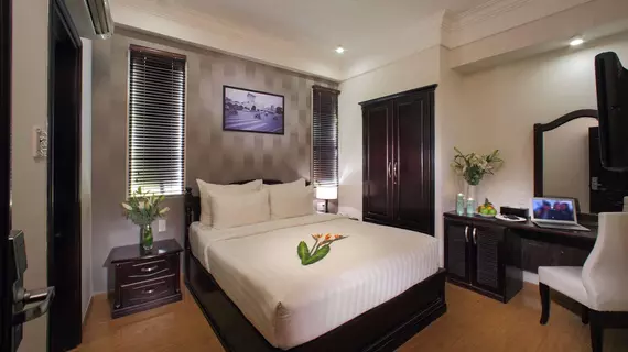 Sunrise Central | Binh Duong (vilayet) - Ho Şi Min Şehri (ve civarı) - Ho Chi Minh City - Quận 1 - Ho Chi Minh Şehri Merkezi