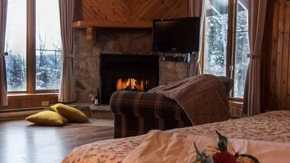 Chalets Chanteclair Resort | Quebec - Les Laurentides Regional County Belediyesi - Val David