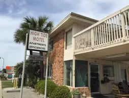 High Tide Motel | Güney Karolayna - Myrtle Plajı (ve civarı) - North Myrtle Beach - Ocean Drive Beach