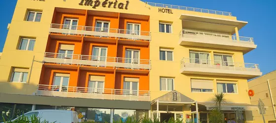 Hotel Imperial | Occitanie - Herault (bölge) - Montpellier (ve civarı) - Sete