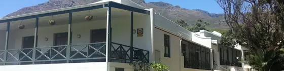 District Six Guesthouse | West Coast DC - Drakenstein - Cape Town (ve civarı) - Cape Town - City Bowl - Cape Town Şehir Merkezi