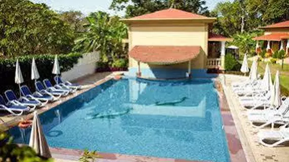 Cochichos Resort | Goa - Kuzey Goa - Vagator