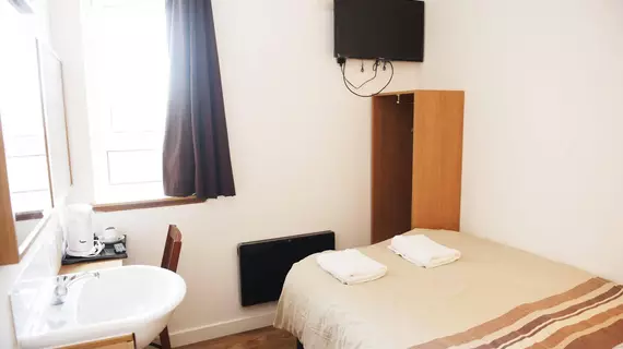 Charing Cross Guest House | İskoçya - Greater Glasgow - Dunbartonshire - Glasgow - Glasgow Şehir Merkezi