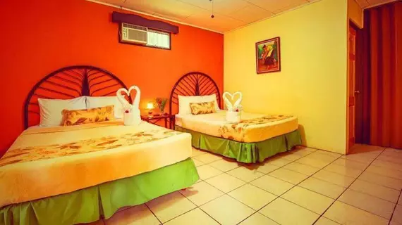 Guacima Country Inn | Alajuela (ili) - San Jose (ve civarı) - Guacima