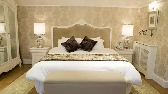 Alderley Edge Hotel | Cheshire (kontluk) - Alderley Edge