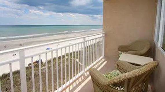 San A Bel Resort | Güney Karolayna - Myrtle Plajı (ve civarı) - North Myrtle Beach