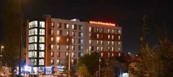 University Hotel Emiran | Sarajevo Canton - Sarajevo