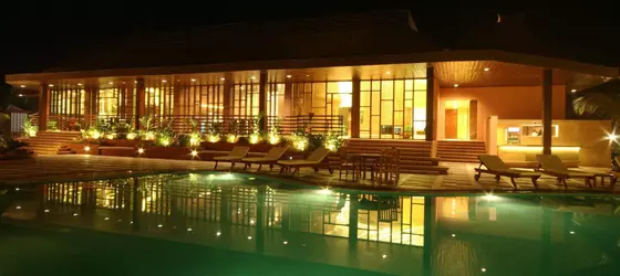 The Golden Crown and Spa Colva | Goa - Güney Goa - Salcete - Colva