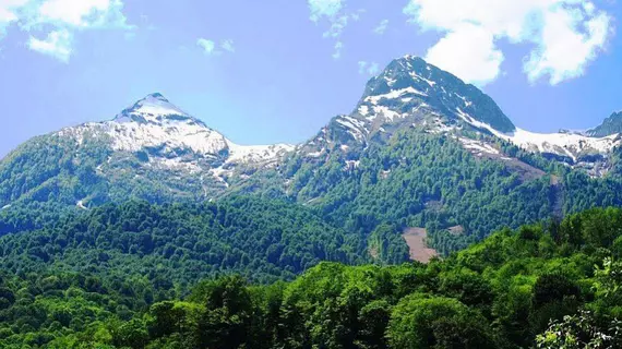 Dacha na Berezovoy | Krasnodar Krayı - Tuapsinsky District - Sochi (ve civarı) - Krasnaya Polyana