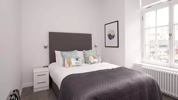 Destiny Scotland - Glassford Residence | İskoçya - Greater Glasgow - Dunbartonshire - Glasgow - Glasgow Şehir Merkezi