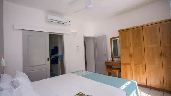 Chalets d'Anse Forbans | Seyşeller - Mahe Adası - Anse Forbans