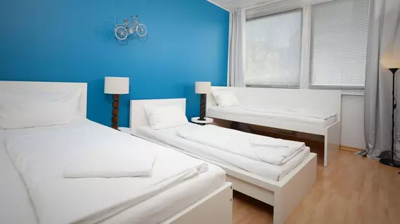 Grant Luxuskind Appartment | Berlin (ve civarı) - Tempelhof-Schoeneberg - Diplomatic Quarter - Schoeneberg