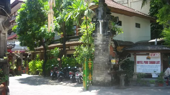 Hotel Puri Tanah Lot | Bali - Kuta - Legian Kent Merkezi