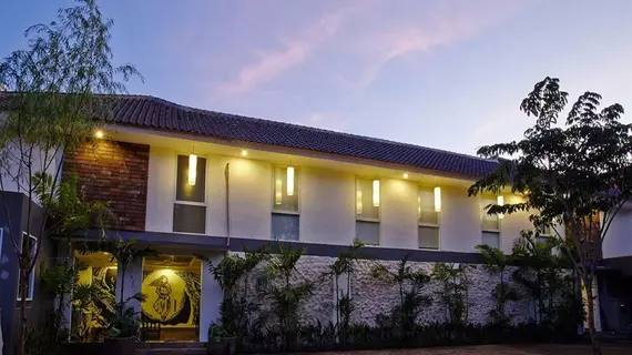 7 Bidadari Boutique Hotel | Bali - Badung - Günbatımı Yolu