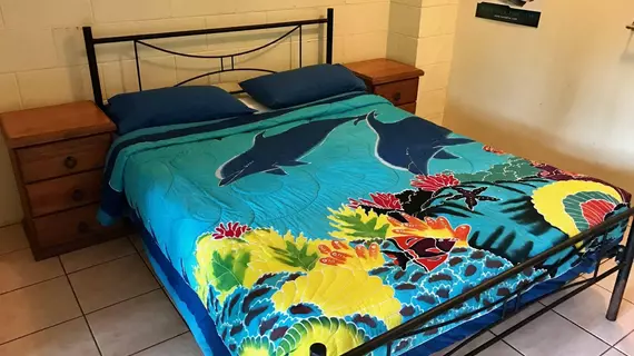 Calypso Inn Backpackers Resort | Queensland - Cairns - Cairns (ve civarı) - Cairns North