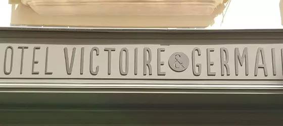 Hôtel Victoire & Germain | Ile-de-France - Paris - Latin Bölgesi