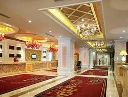 Guangdu International Hotel | Sişuan - Chengdu - Shuangliu District