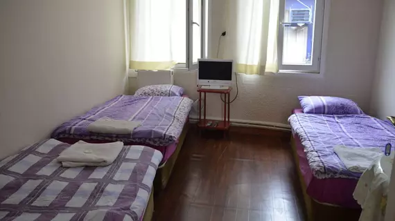 Erenler Hostel |  Istanbul  - Fatih - Süleymaniye Mahallesi