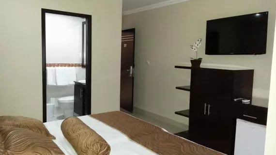 Hotel Six Avenue | Valle del Cauca - Cali (ve civarı) - Cali