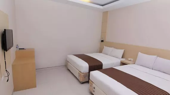 Grand Surya Hotel Yogyakarta | Yogyakarta Özel Bölgesi - Yogyakarta (ve civarı) - Yogyakarta - Gedongkiwo - Mantrijeron