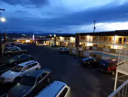 Economy Inn & Suites | Utah - St. George (ve civarı) - St. George