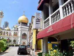 Adamson Inn | Singapur - Arab Street District - Kampong Glam