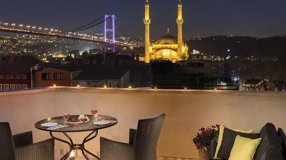 Nevv Bosphorus and Suites |  Istanbul  - Beşiktaş - Ortaköy