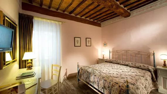 Hotel Palazzo di Valli | Toskana - Siena (vilayet) - Siena