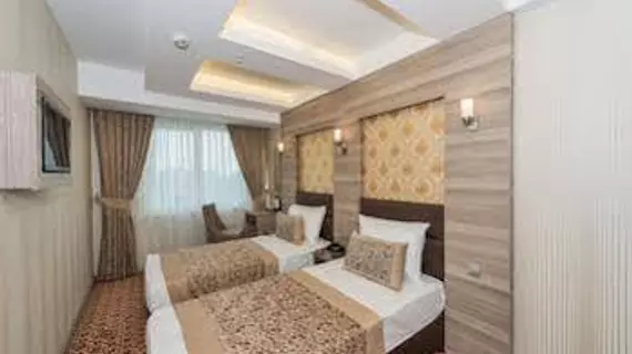 Matiat Hotel Istanbul |  Istanbul  - Fatih - Laleli