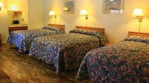 Sunrise Motor Inn | Wyoming - Cody (ve civarı) - Cody