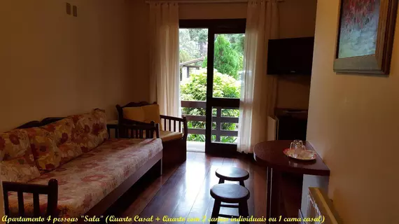 Hotel Pequeno Bosque | South Region - Rio Grande Do Sul (eyalet) - Gramado