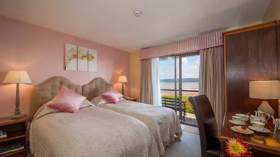 The Bay Horse Hotel And Restaurant | Cumbria (kontluk) - Ulverston