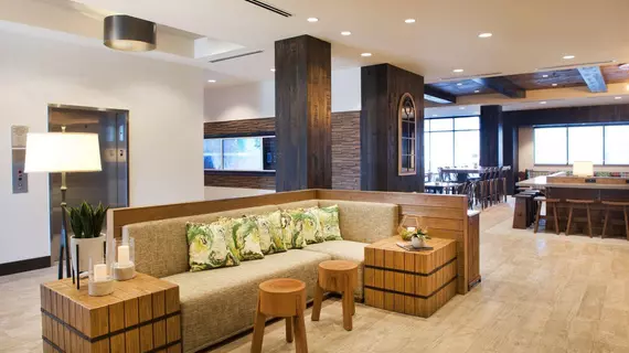 SpringHill Suites Bend | Oregon - Bend (ve civarı) - Bend