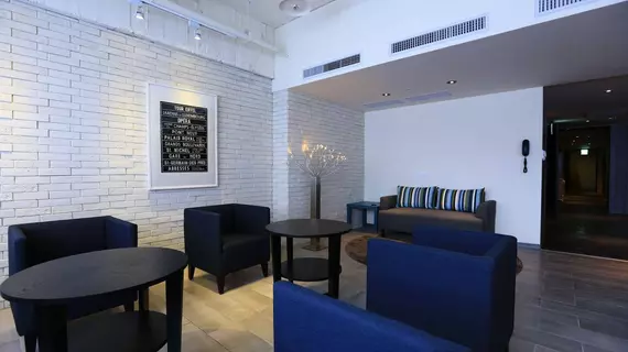 Chance Hotel Taichung | Taichung (ve civarı) - Taichung - Central Taichung