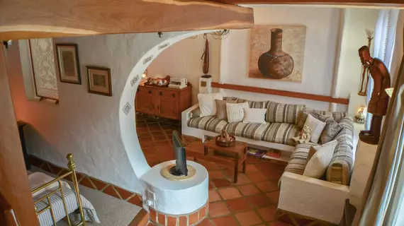 Old Thatch Lodge | Western Cape (il) - Overberg District Municipality - Swellendam