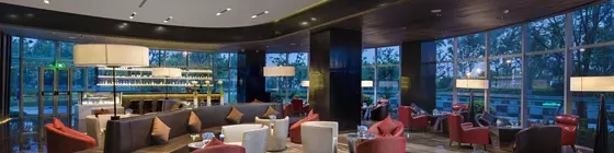 Radisson Blu Shanghai Pudong Jin Qiao | Şanghay (ve civarı) - Şangay