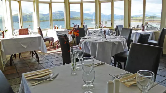 The Pierhouse Hotel | İskoçya - Scottish Highlands - Appin - Port Appin